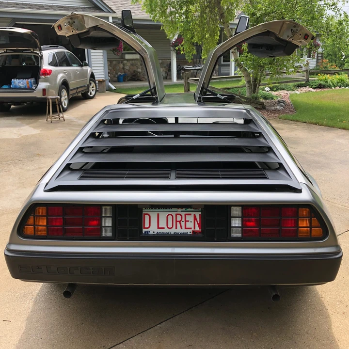 1981 DeLorean DMC-12 - Image 7 of 31