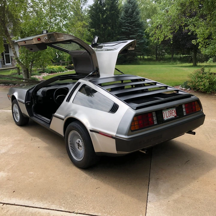1981 DeLorean DMC-12 - Image 18 of 31