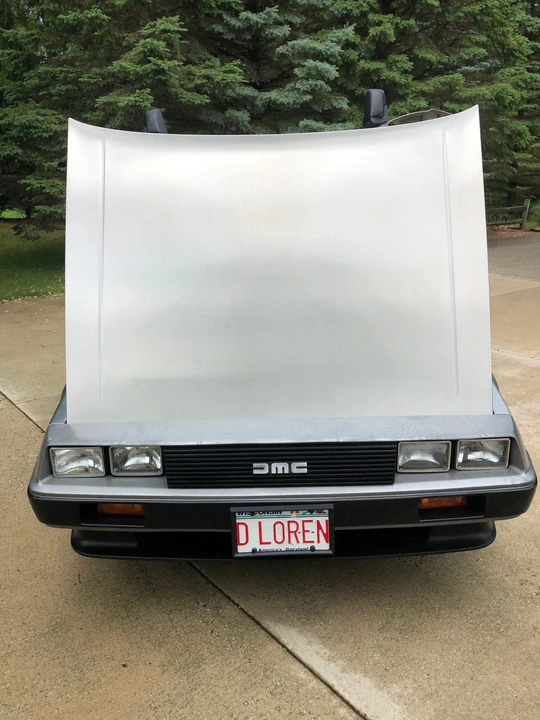 1981 DeLorean DMC-12 - Image 27 of 31