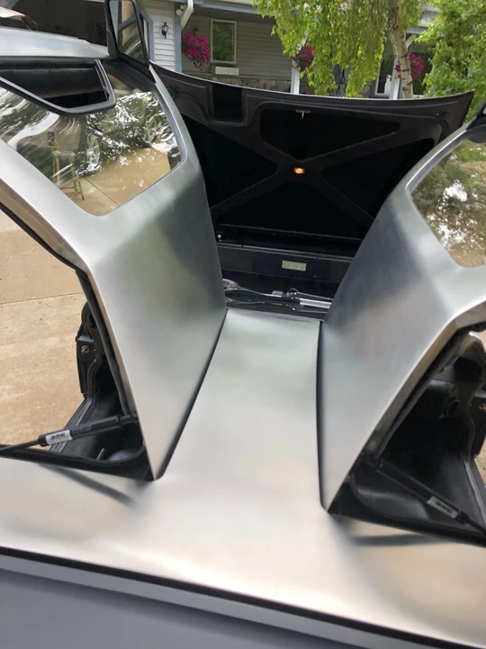 1981 DeLorean DMC-12 - Image 28 of 31