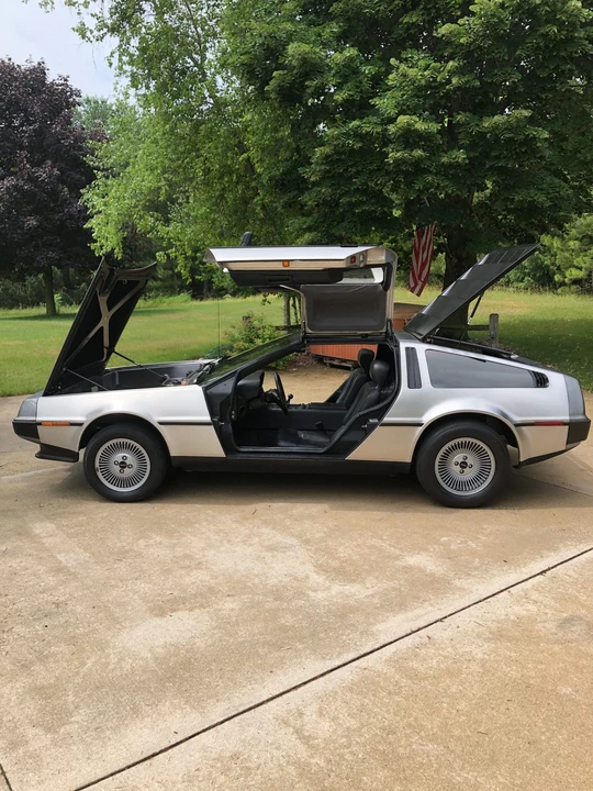 1981 DeLorean DMC-12 - Image 17 of 31