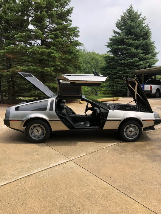 1981 DeLorean DMC-12 - Image 19 of 31