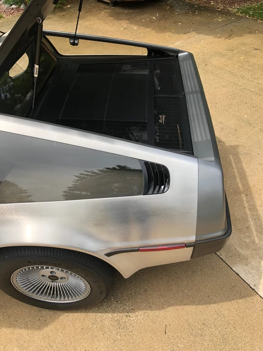 1981 DeLorean DMC-12 - Image 29 of 31