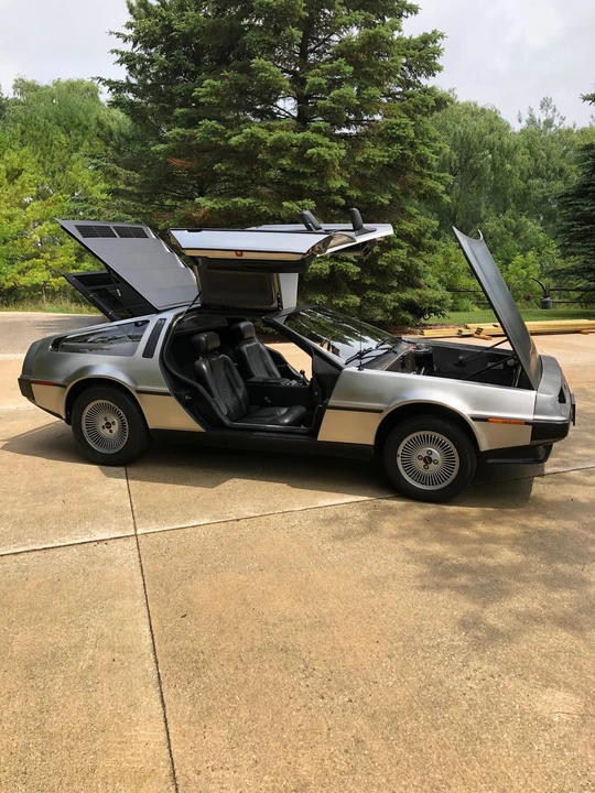 1981 DeLorean DMC-12 - Image 20 of 31