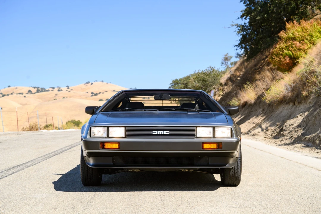1981 DeLorean DMC-12 - Image 3 of 31
