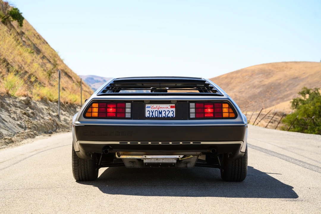 1981 DeLorean DMC-12 - Image 14 of 31