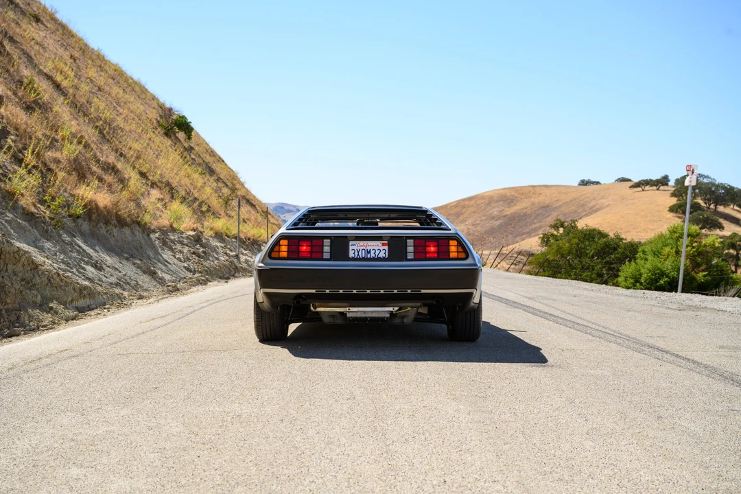 1981 DeLorean DMC-12 - Image 13 of 31