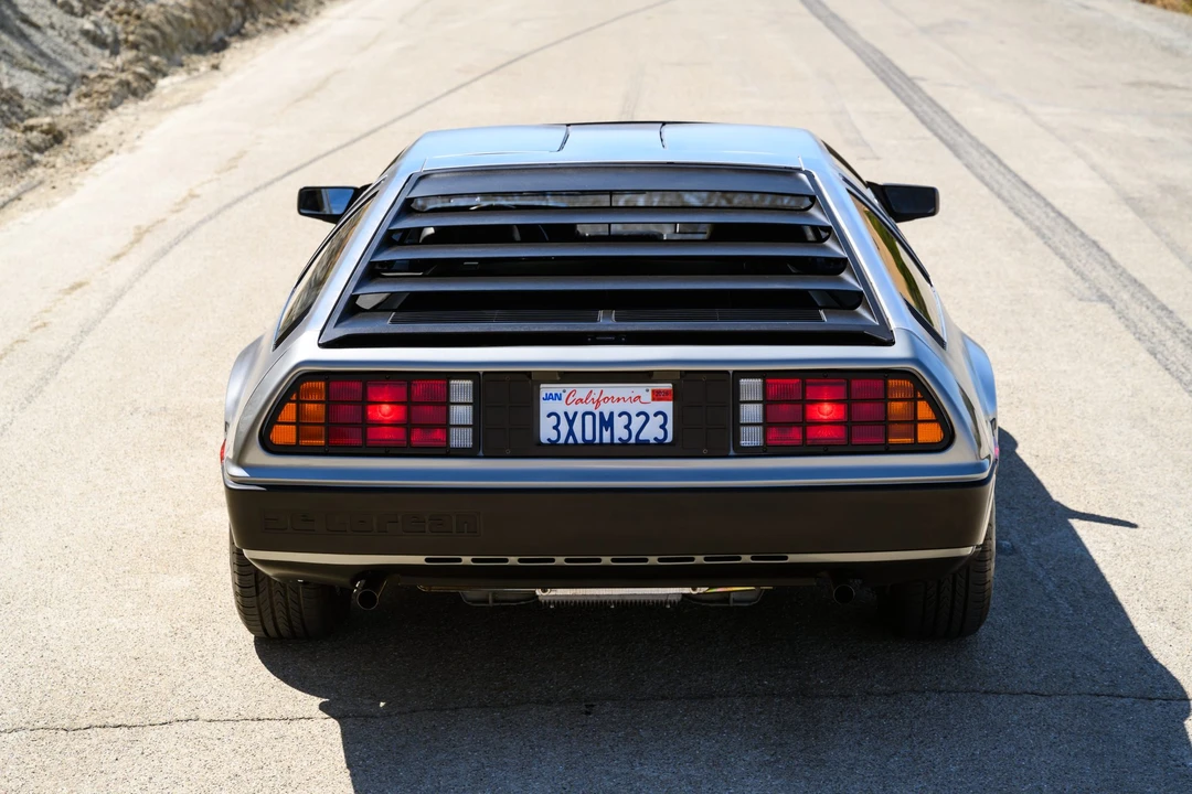 1981 DeLorean DMC-12 - Image 12 of 31