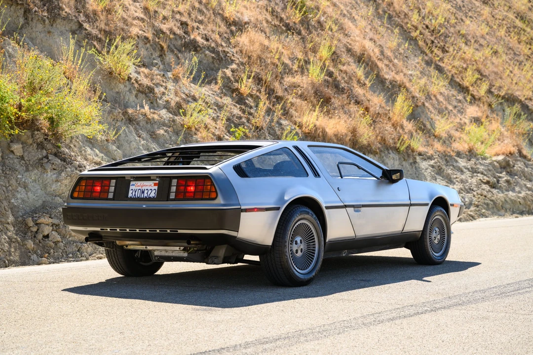 1981 DeLorean DMC-12 - Image 9 of 31