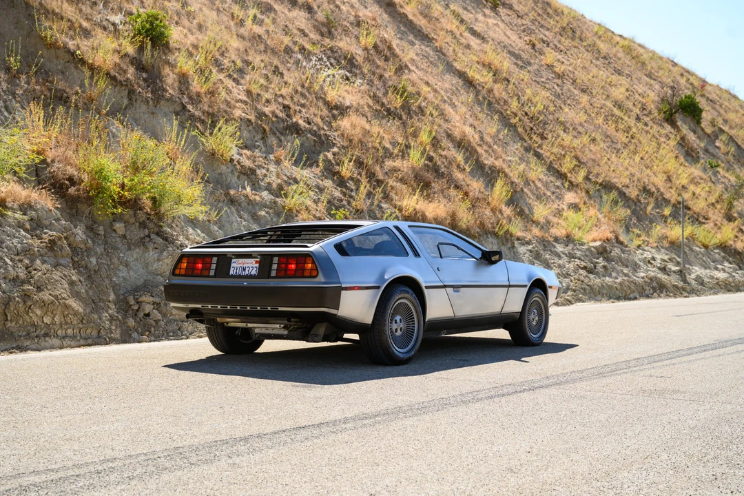 1981 DeLorean DMC-12 - Image 8 of 31