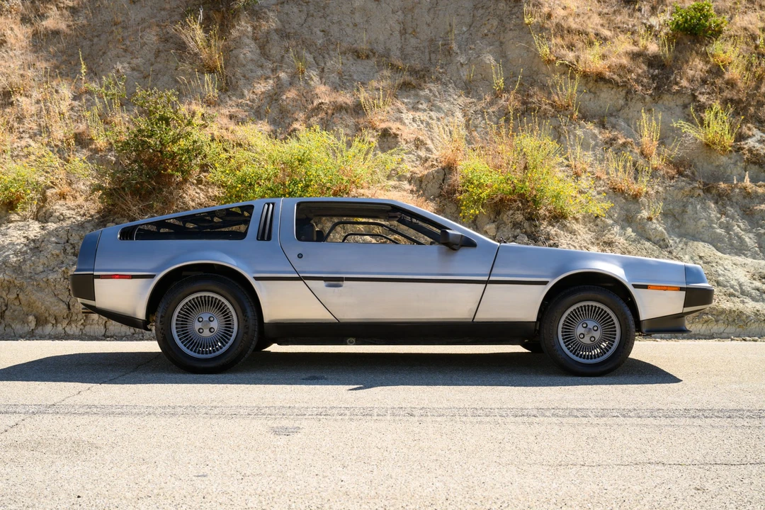 1981 DeLorean DMC-12 - Image 6 of 31