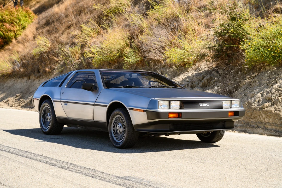 1981 DeLorean DMC-12 - Image 5 of 31