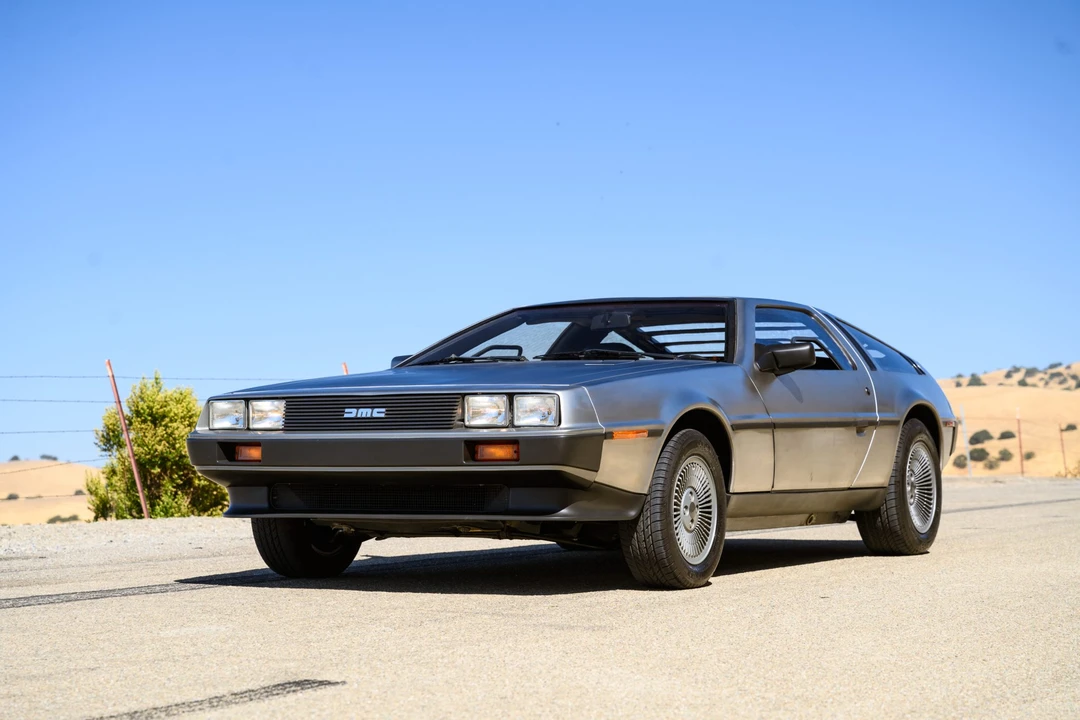 1981 DeLorean DMC-12 - Image 24 of 31