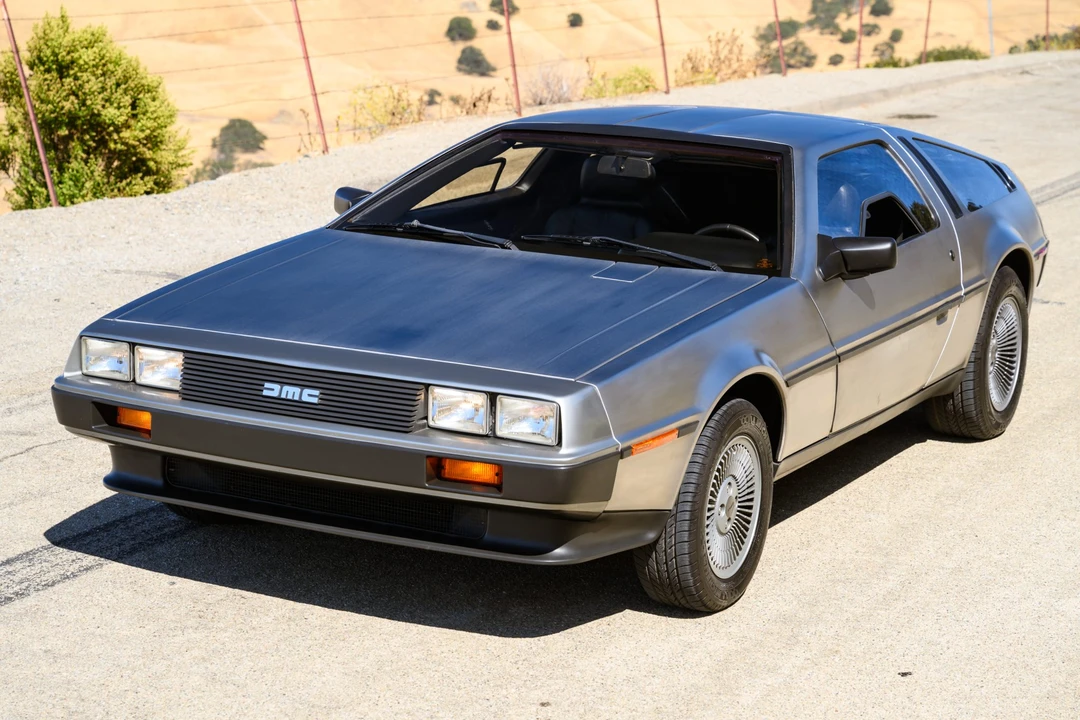 1981 DeLorean DMC-12 - Image 25 of 31
