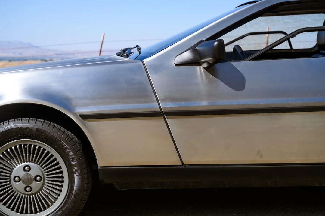 1981 DeLorean DMC-12 - Image 27 of 31