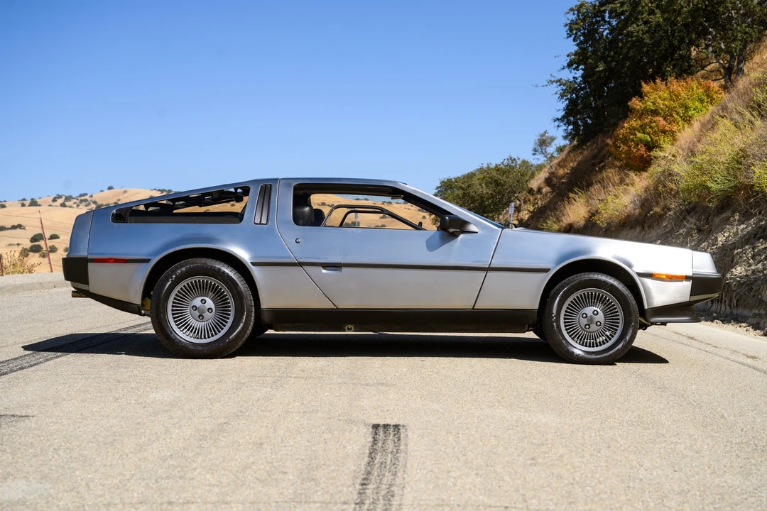 1981 DeLorean DMC-12 - Image 7 of 31