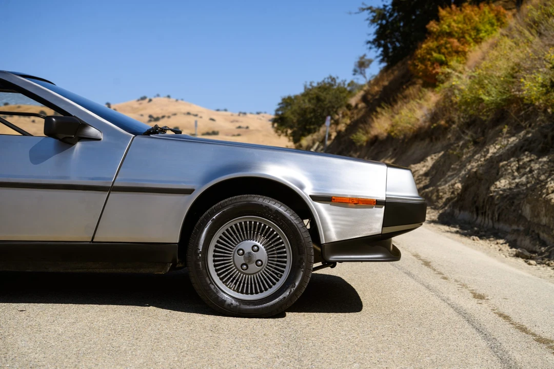 1981 DeLorean DMC-12 - Image 31 of 31
