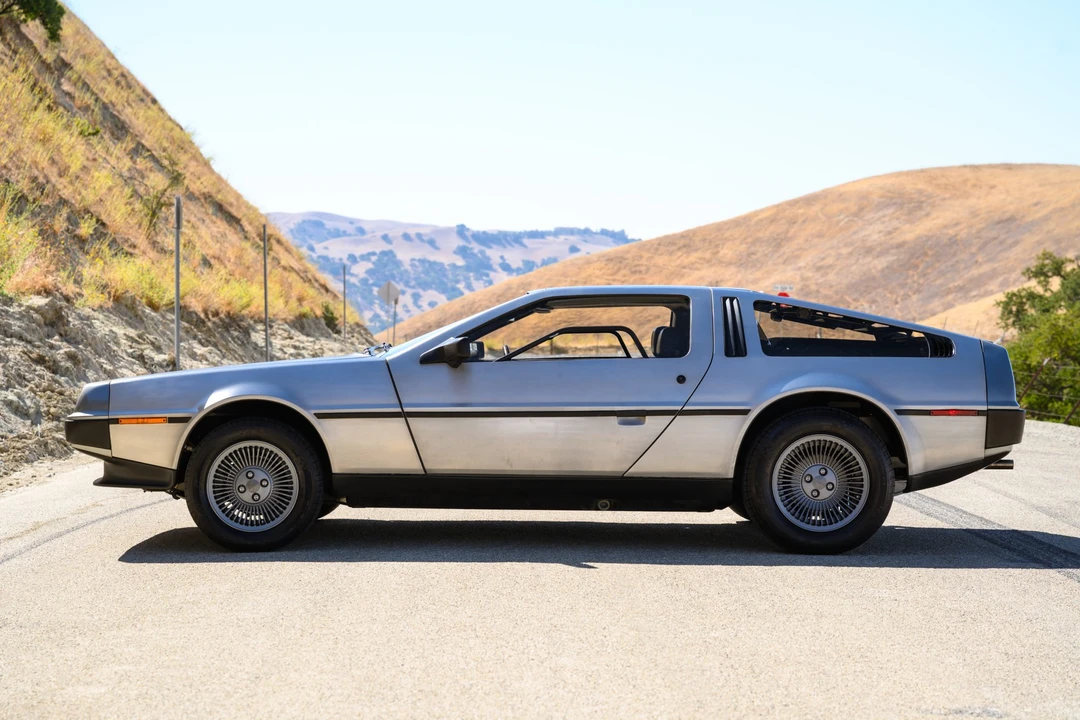 1981 DeLorean DMC-12 - Image 22 of 31