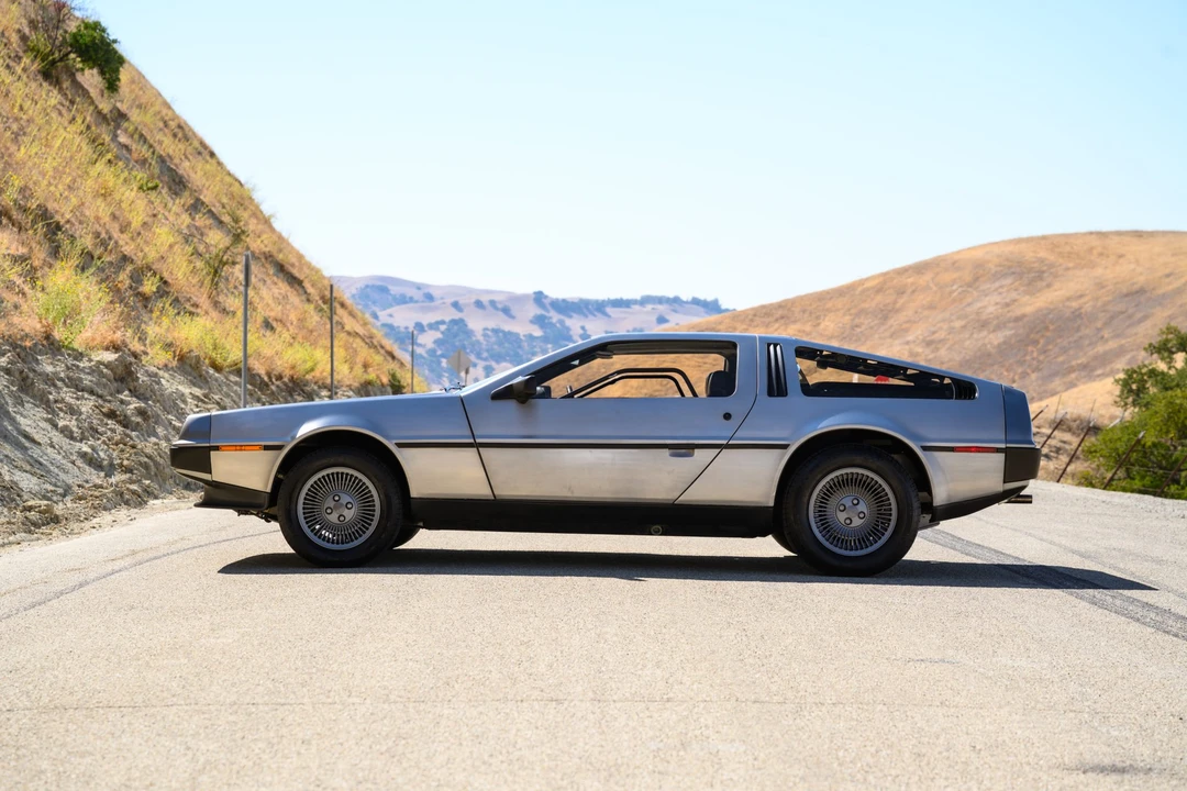 1981 DeLorean DMC-12 - Image 21 of 31