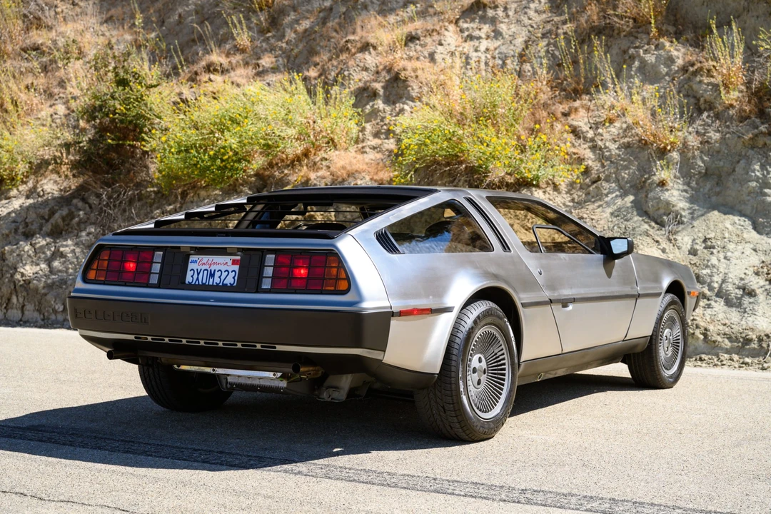 1981 DeLorean DMC-12 - Image 10 of 31