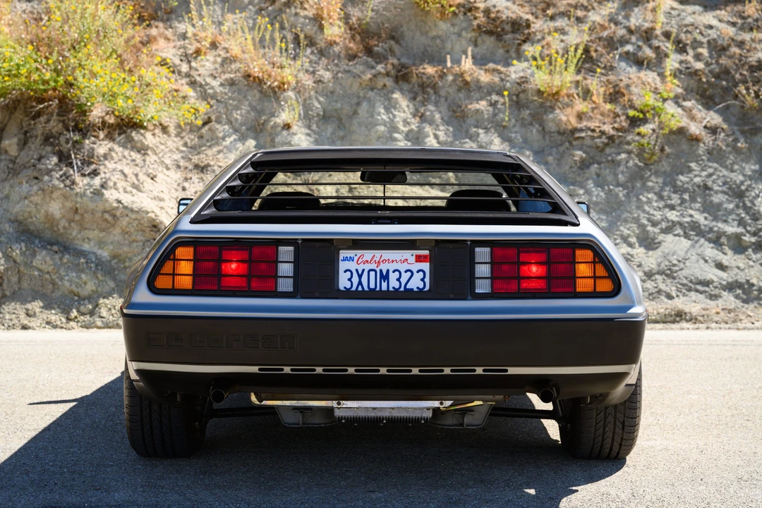 1981 DeLorean DMC-12 - Image 15 of 31