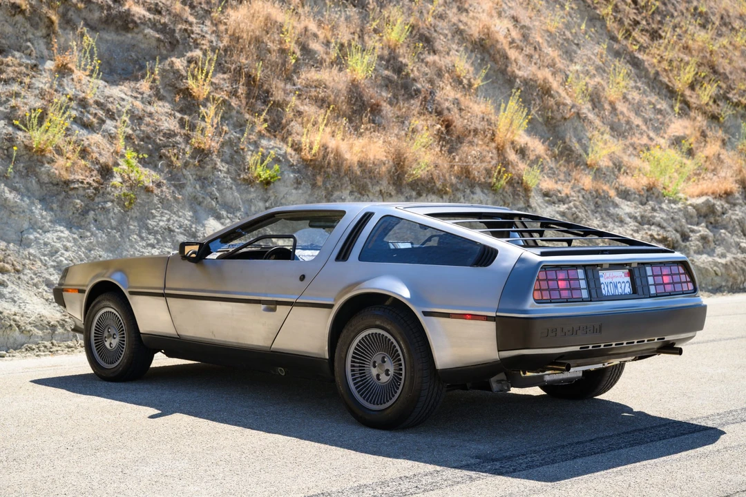 1981 DeLorean DMC-12 - Image 19 of 31