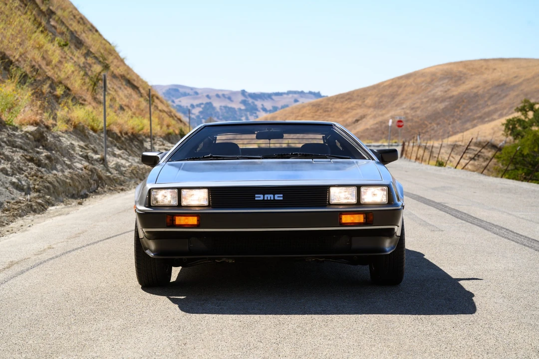 1981 DeLorean DMC-12 - Image 2 of 31