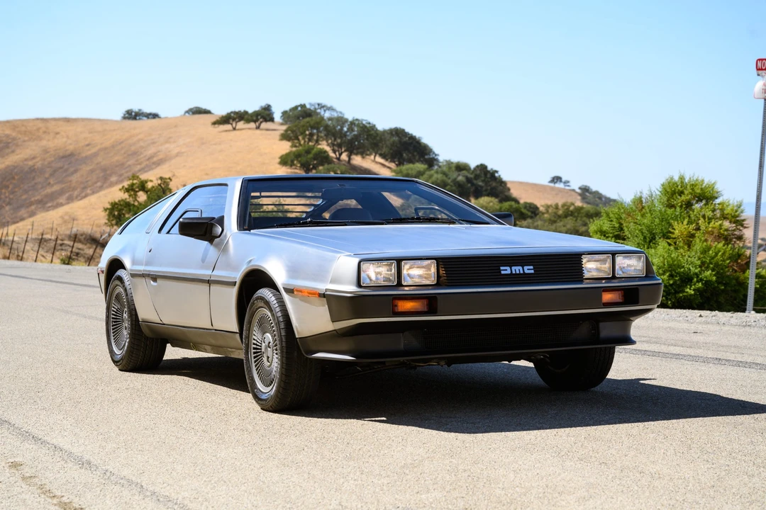 1981 DeLorean DMC-12 - Image 4 of 31