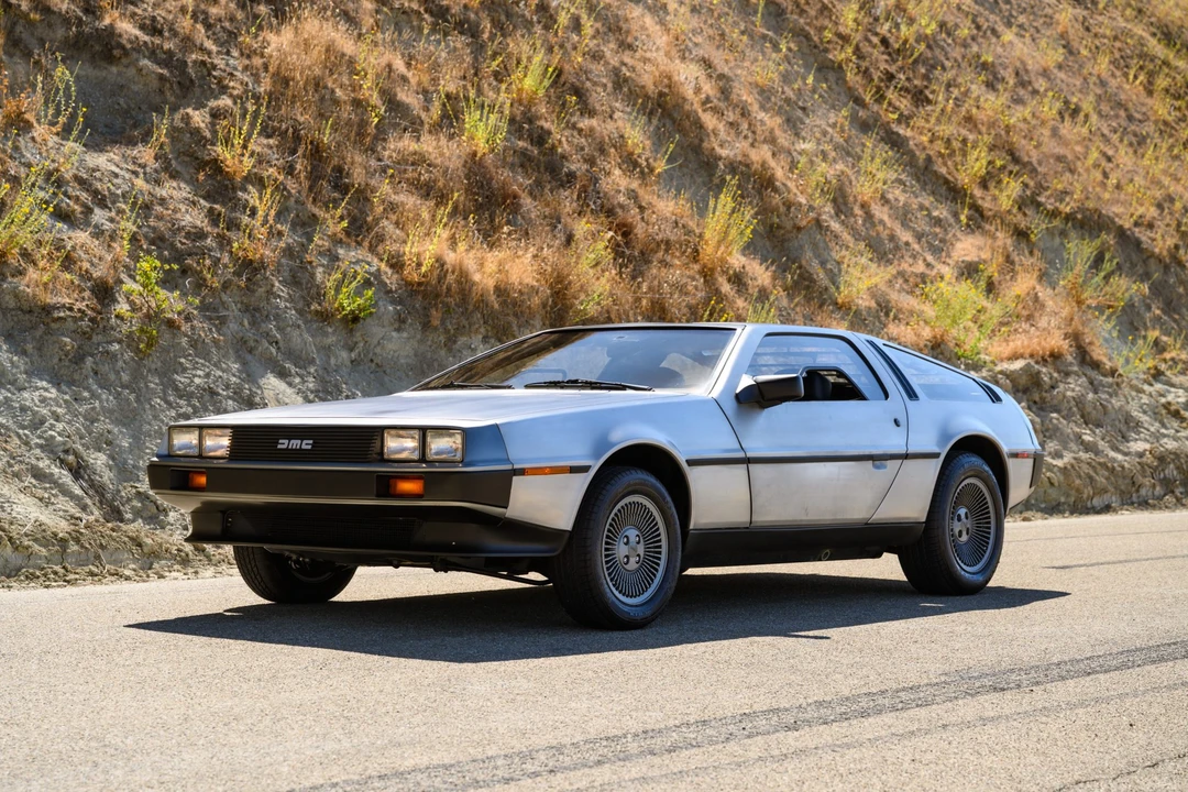 1981 DeLorean DMC-12 - Image 23 of 31