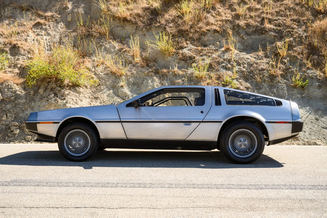 1981 DeLorean DMC-12 - Image 20 of 31