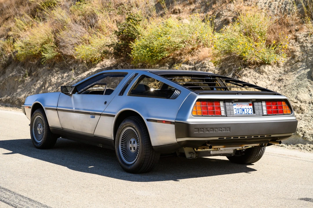 1981 DeLorean DMC-12 - Image 18 of 31