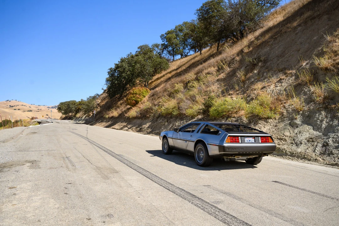 1981 DeLorean DMC-12 - Image 17 of 31