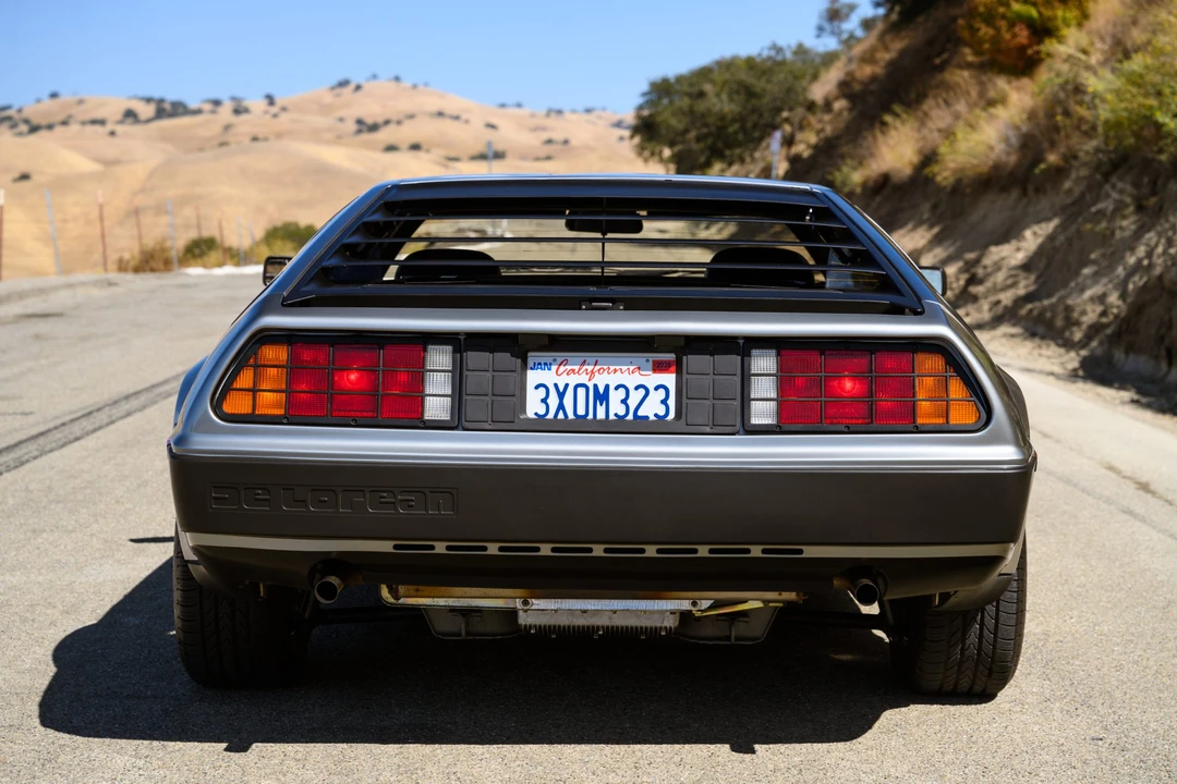 1981 DeLorean DMC-12 - Image 16 of 31
