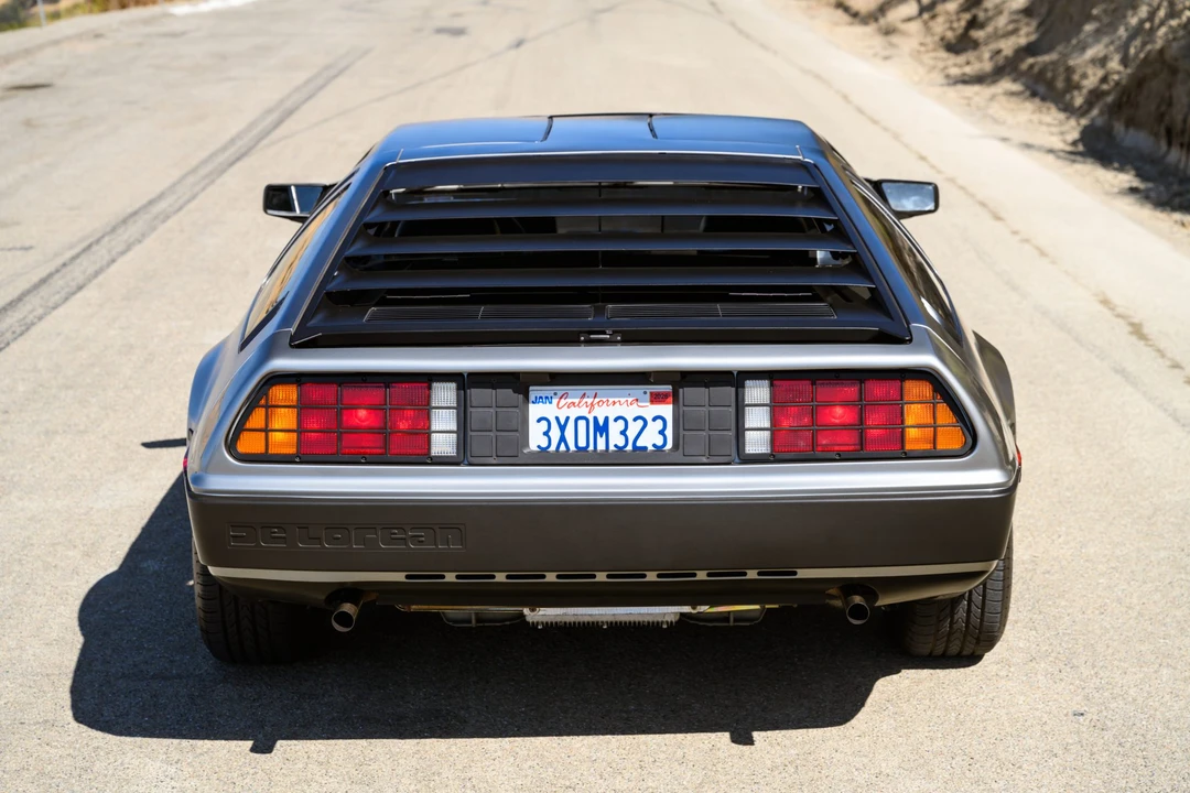 1981 DeLorean DMC-12 - Image 11 of 31