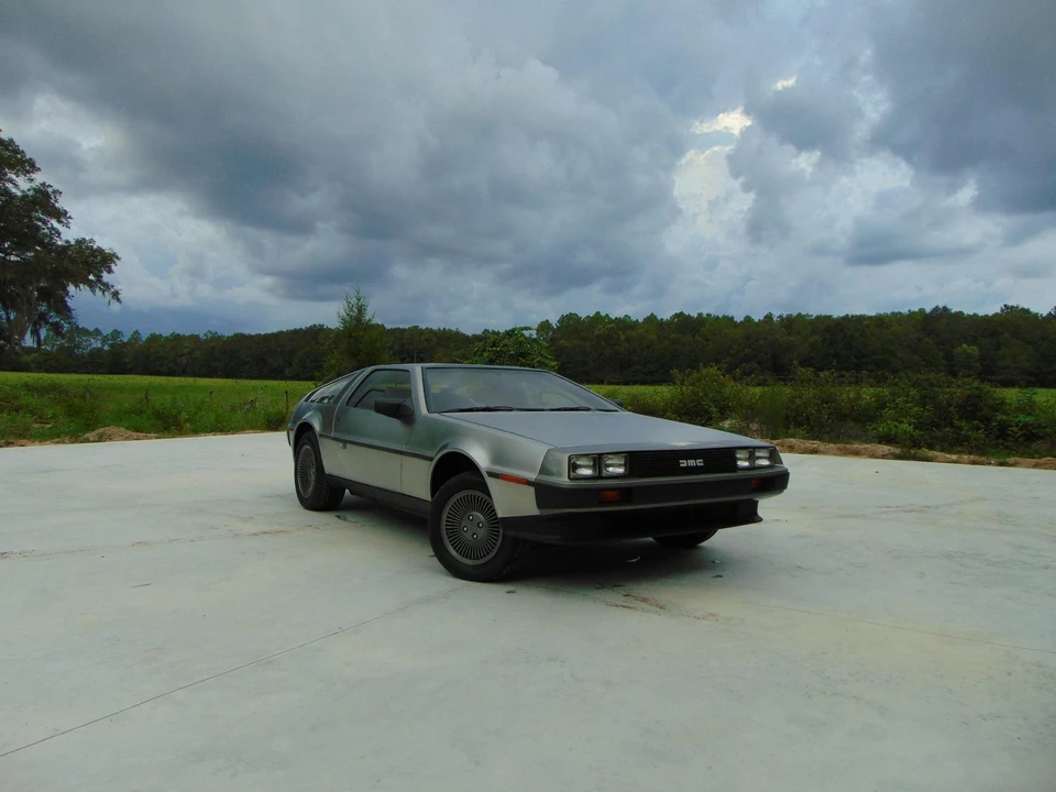 1981 DeLorean DMC-12 - Image 4 of 31