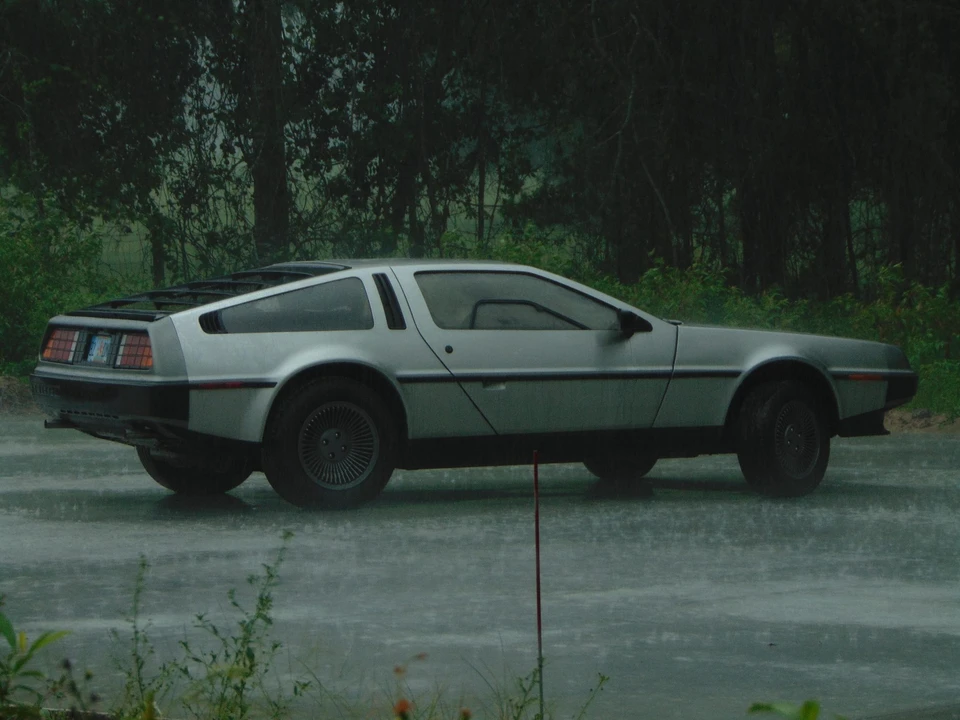 1981 DeLorean DMC-12 - Image 8 of 31