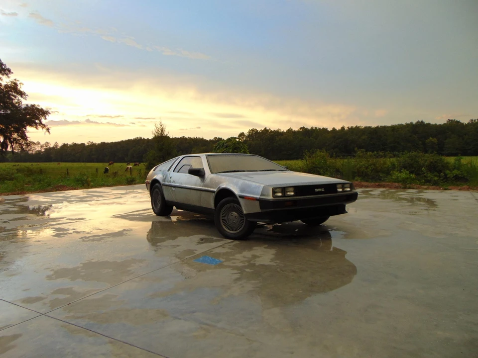 1981 DeLorean DMC-12 - Image 5 of 31