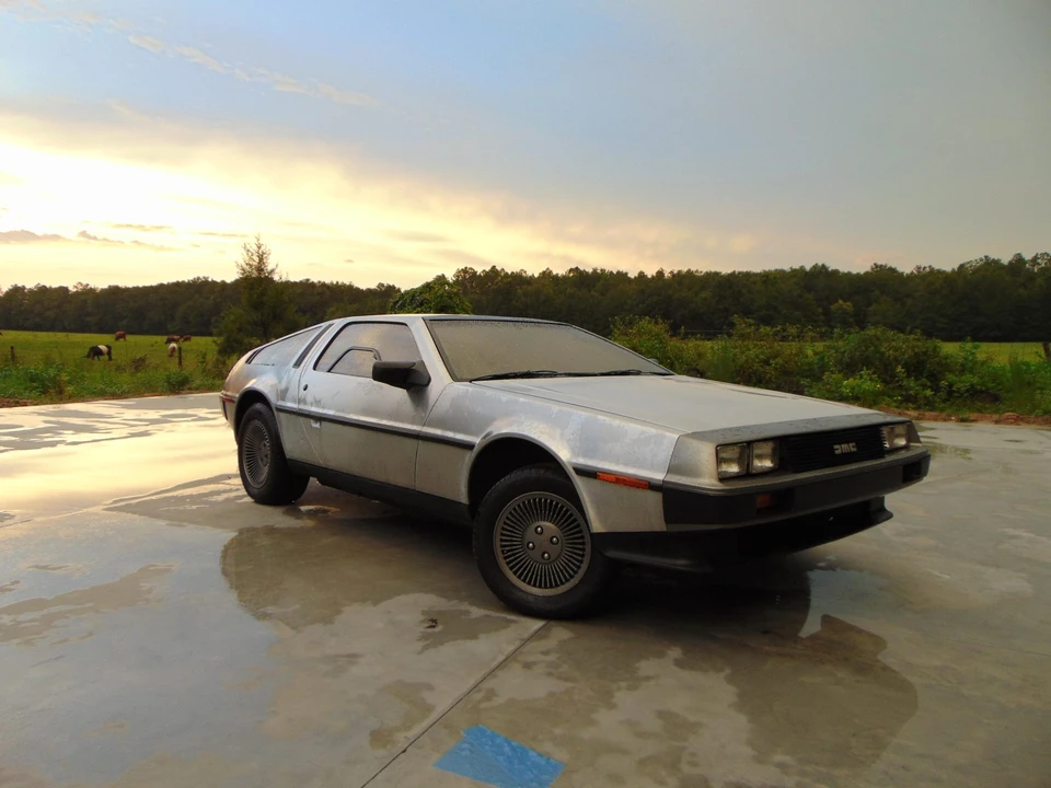 1981 DeLorean DMC-12 - Image 7 of 31
