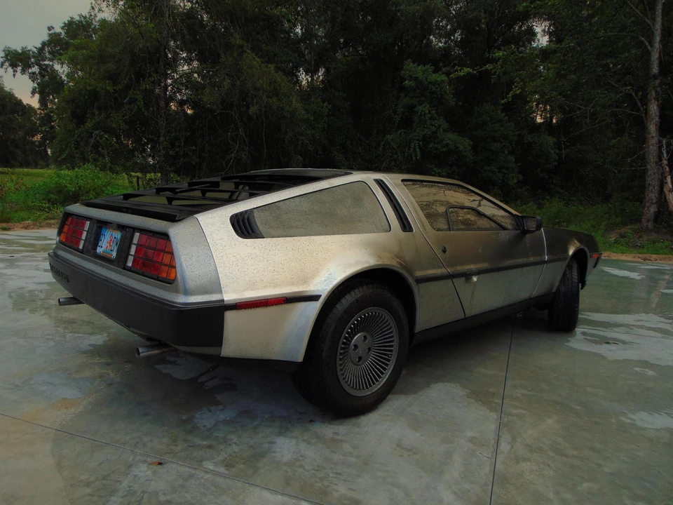 1981 DeLorean DMC-12 - Image 9 of 31