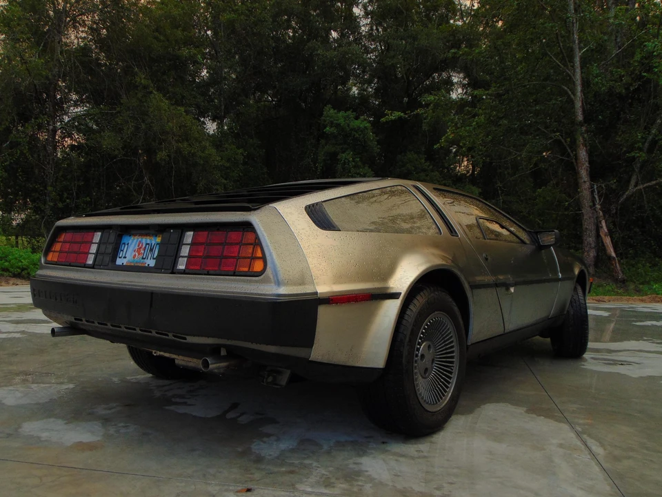 1981 DeLorean DMC-12 - Image 12 of 31