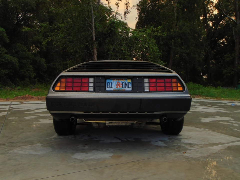 1981 DeLorean DMC-12 - Image 13 of 31