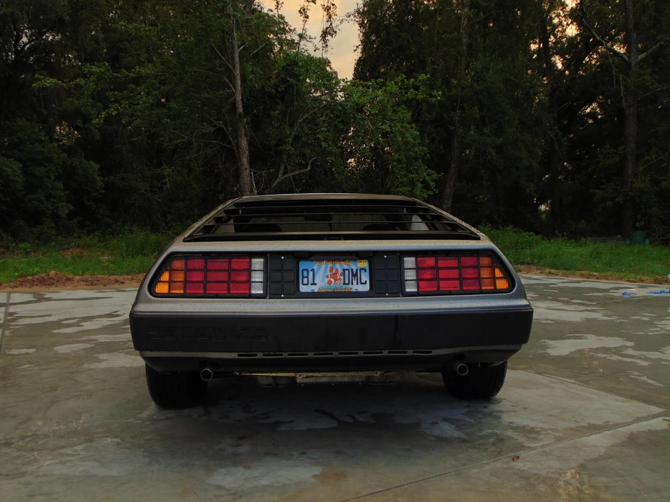 1981 DeLorean DMC-12 - Image 14 of 31