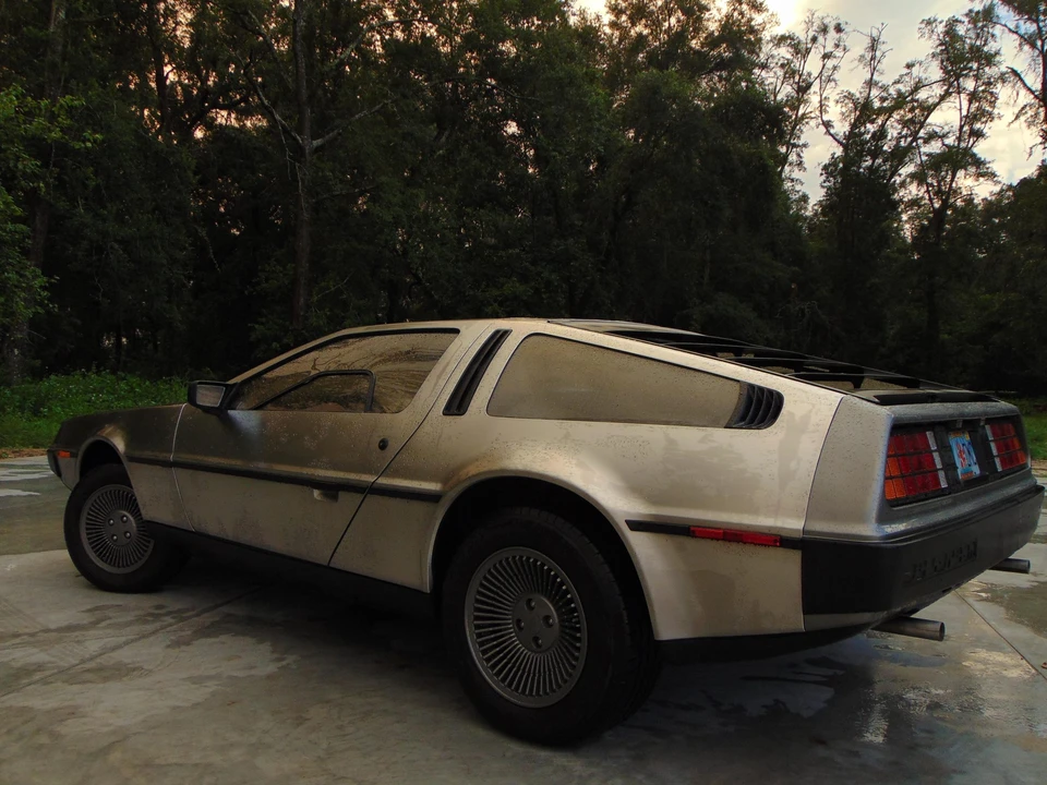 1981 DeLorean DMC-12 - Image 16 of 31