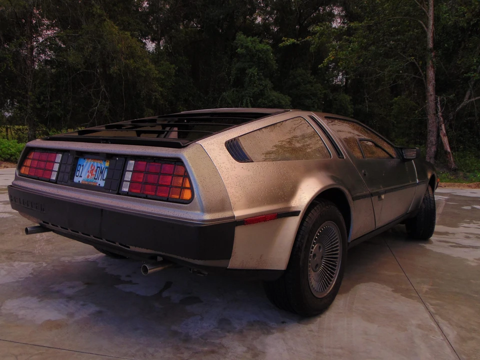 1981 DeLorean DMC-12 - Image 11 of 31