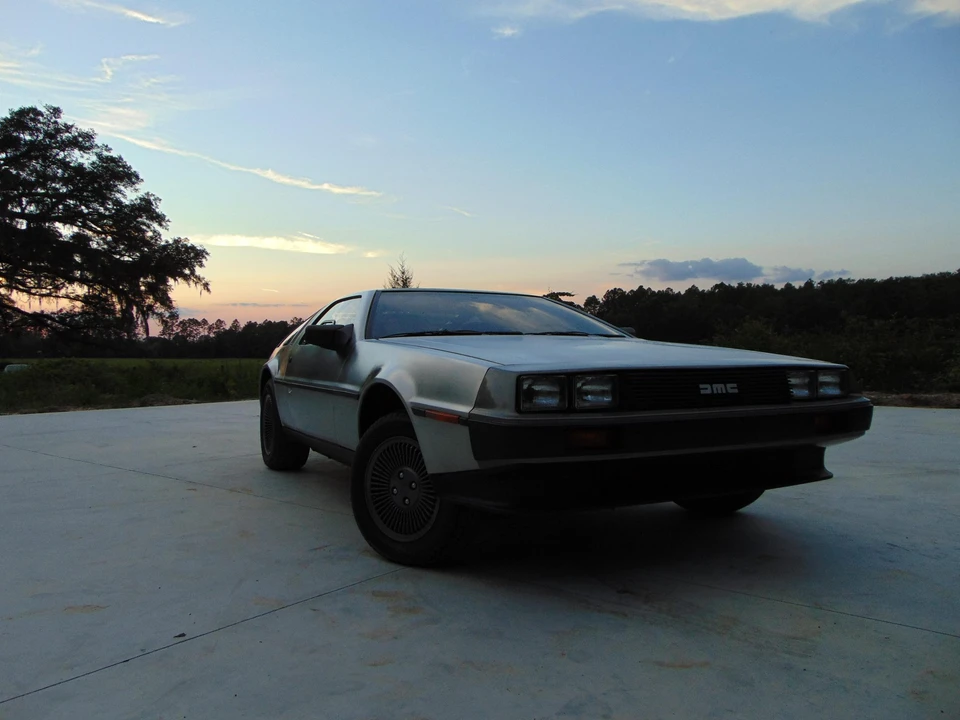 1981 DeLorean DMC-12 - Image 6 of 31