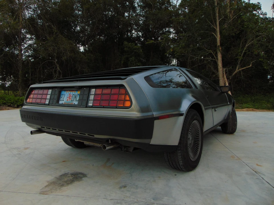 1981 DeLorean DMC-12 - Image 10 of 31
