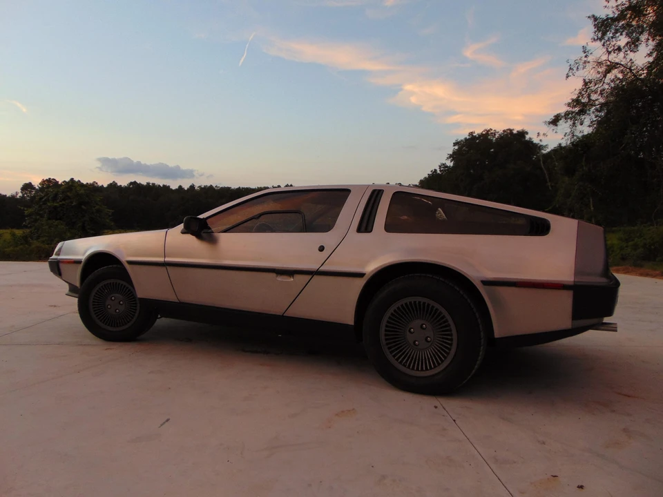 1981 DeLorean DMC-12 - Image 17 of 31