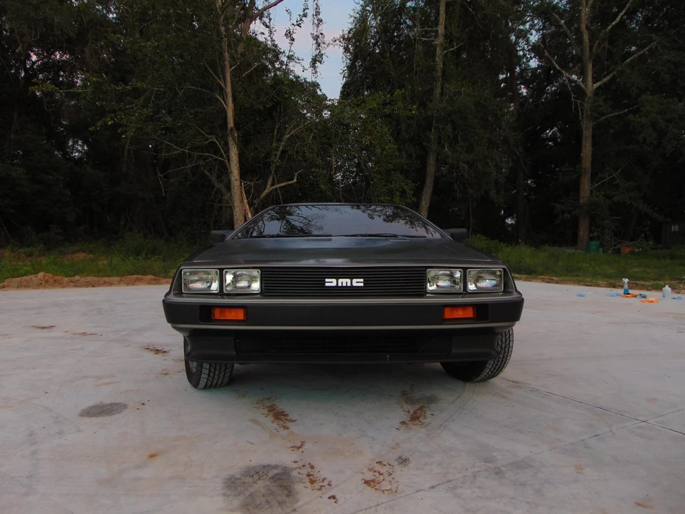 1981 DeLorean DMC-12 - Image 3 of 31
