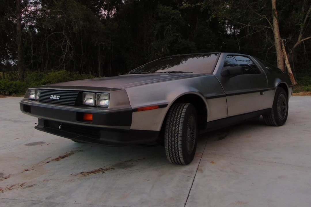 1981 DeLorean DMC-12 - Image 2 of 31