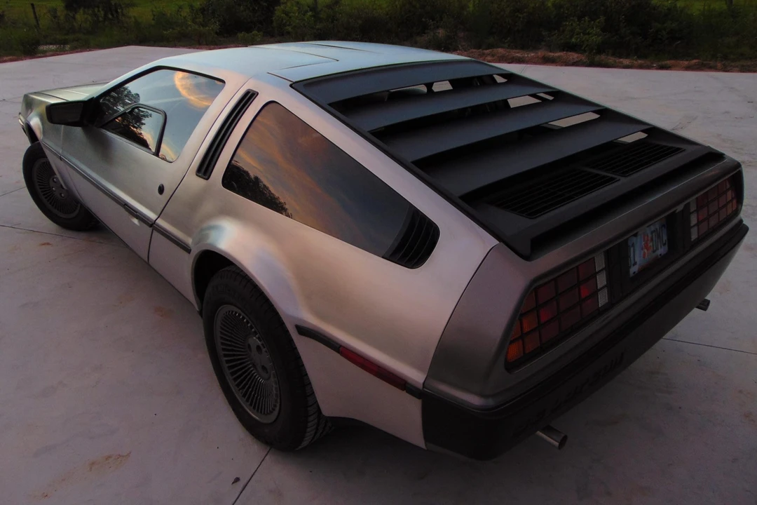1981 DeLorean DMC-12 - Image 15 of 31